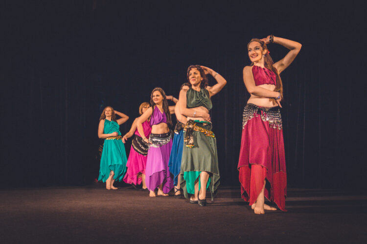 show Gong 2023, Praha 1, Kamila