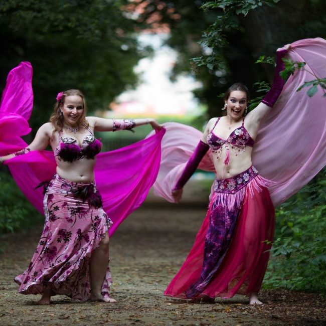 Elegantní orientální tanec Praha 1