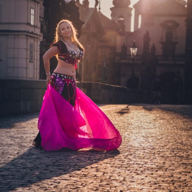 Taneční probuzení Praha 9