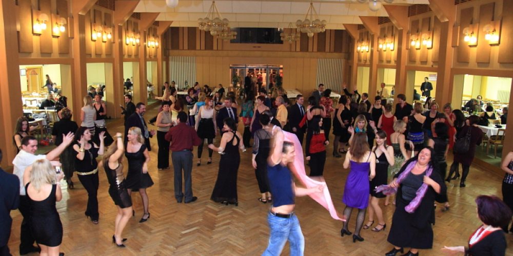 1. orientální ples Čelákovice