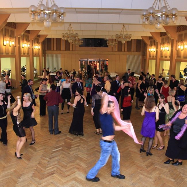 1. orientální ples Čelákovice