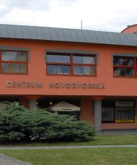 Praha 4 Lhotka KC Novodvorská