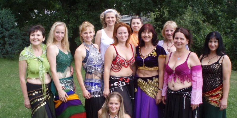 Říční lázně Jizerka 2008