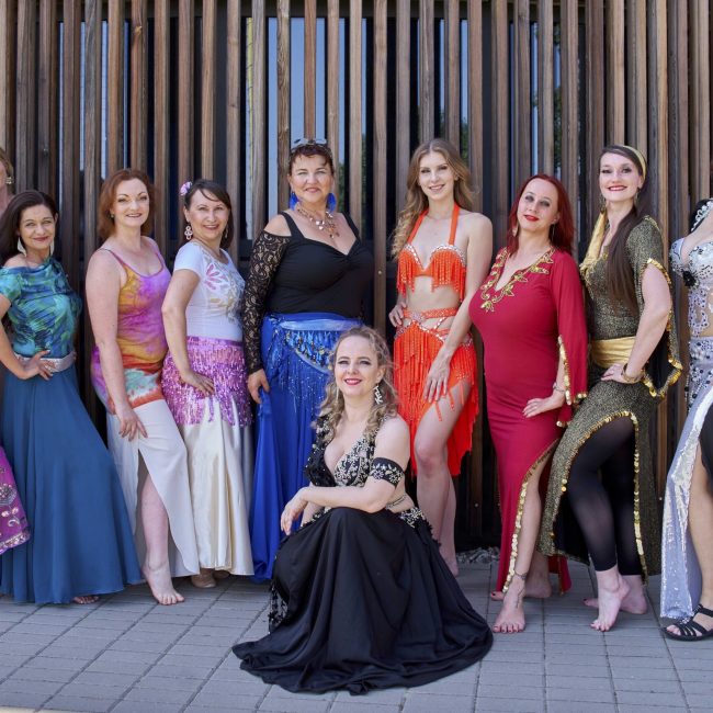 Letní orientální certifikace v Líbeznicích 15. 6. 2025