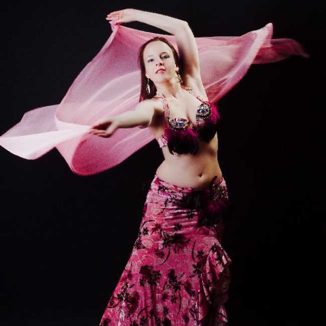 Jana Najya Voříšková – majitelka IR