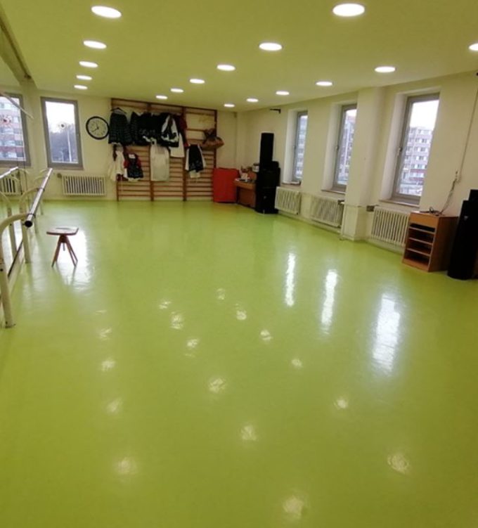 Praha 8 Kobylisy KD Ládví