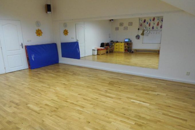 Praha 4 Krč Hobby centrum